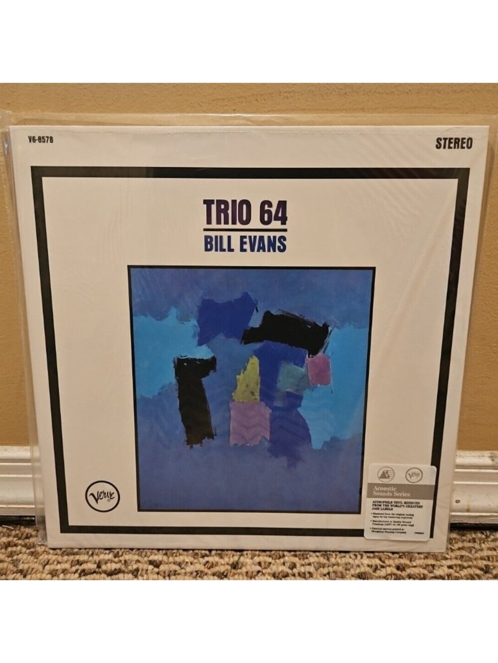 Bill Evans - Trio '64 (Verve Acoustic Sounds Series) 180g Audiophile New
